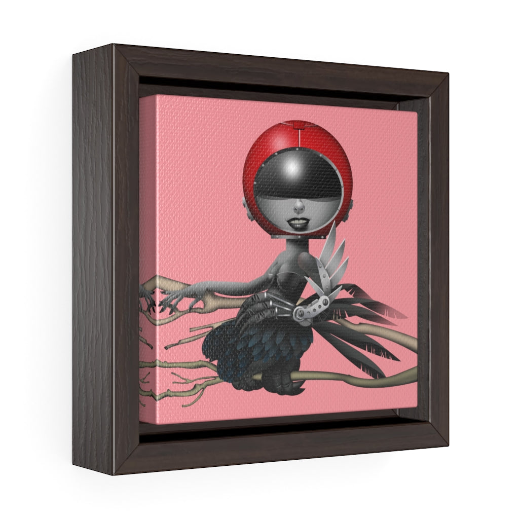 Framed Gallery Wrap - Measures, Amy Ning
