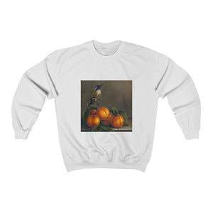 Sweatshirt - Fruits of the Table, Carol Heiman-Greene