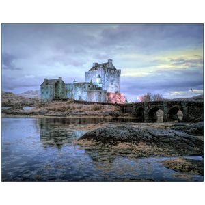 Metal Print - Eilean Donan Castle, Scotland, Pat Cahill