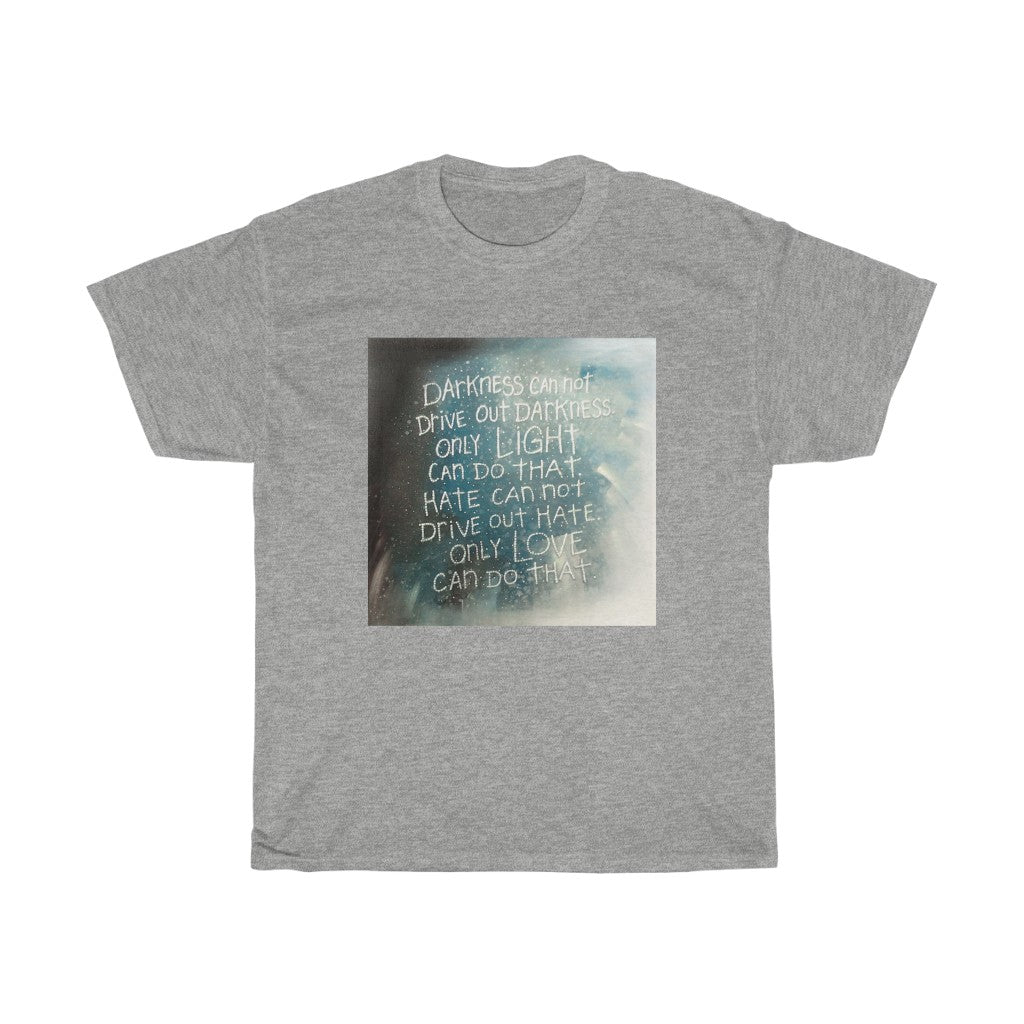 T-Shirt - A Hero's Words, Laura Seeley