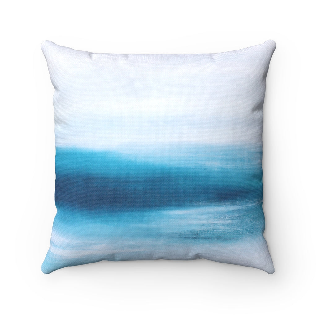 Pillow - Cool Breeze, Melissa Marquardt