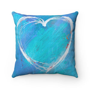 Pillow - Heart of Hearts, Meryl Epstein
