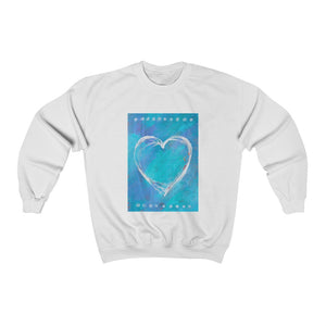 Sweatshirt - Heart of Hearts, Meryl Epstein