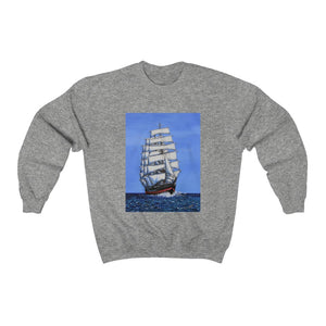 Sweatshirt - Moving Forward, Joan Betts