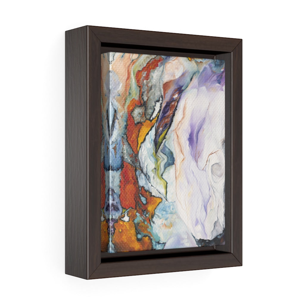 Framed Gallery Wrap - Emerging, Brenda Salamone