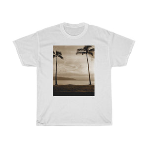 T-Shirt - Two Palms, Zeus Quijano
