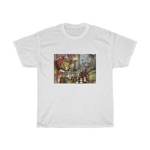 T-Shirts - The Game, Mosart Studios