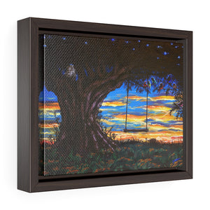 Framed Gallery Wrap - The Kingdom of God, Joan Betts