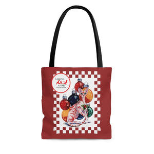 Official Holiday 2020 Art-A-Fair Tote Bag