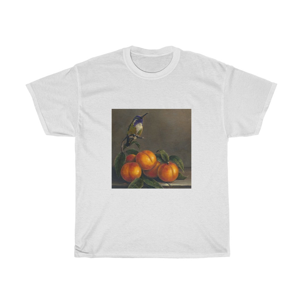 T-Shirt - Fruits of the Table, Carol Heiman-Greene