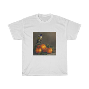 T-Shirt - Fruits of the Table, Carol Heiman-Greene