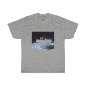T-Shirt - Bowl of Cherries, Meryl Epstein