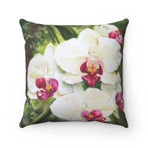 Pillow - Hawaiian Blooms #3, Phoebe Siemion