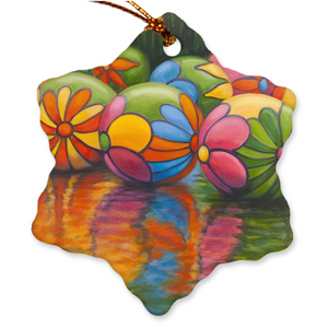 Ornament - Art Float, Aurelia Thompson - Free Shipping