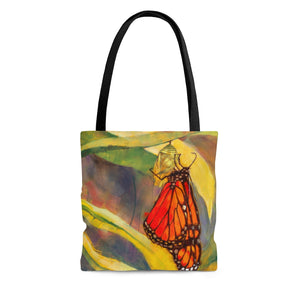 Tote Bag - Butterfly, Terry Houseworth