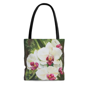 Tote Bag - Hawaiian Blooms #3, Phoebe Siemion