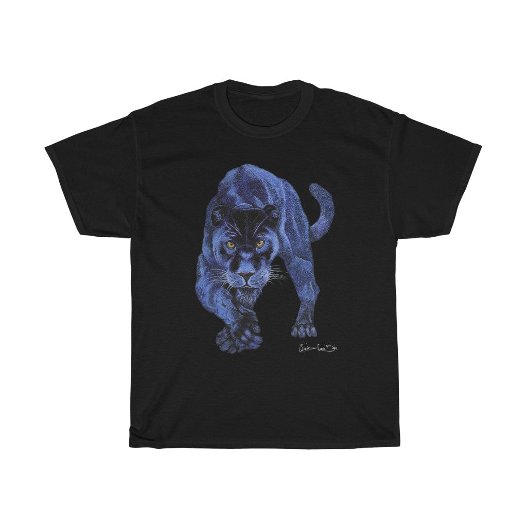 T-shirt - Black Panther, saeid gholibeik