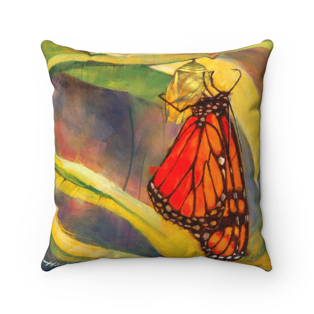 Pillow - Butterfly, Terry Houseworth