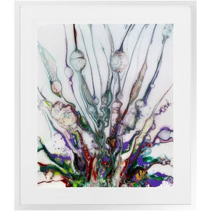 Framed Print - Mardi Gras, Emilee Reed