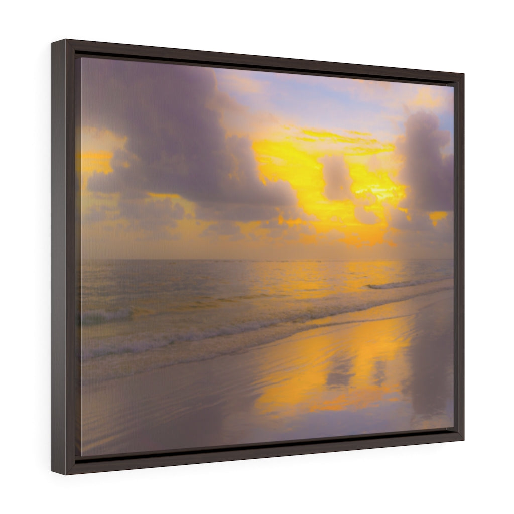 Framed Gallery Wrap - Enchantment, Joy Garafola