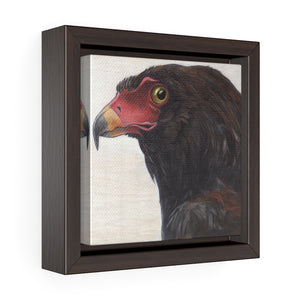 Framed Gallery Wrap - U' Lookin?, Mosart Studios