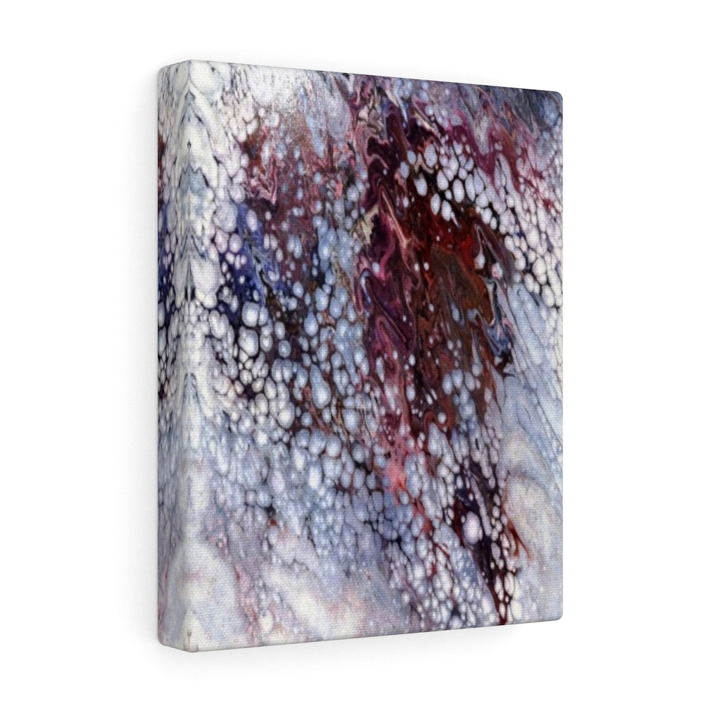 Gallery Wrap - Purple Rain, Emilee Reed