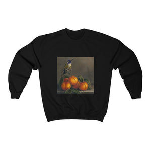Sweatshirt - Fruits of the Table, Carol Heiman-Greene