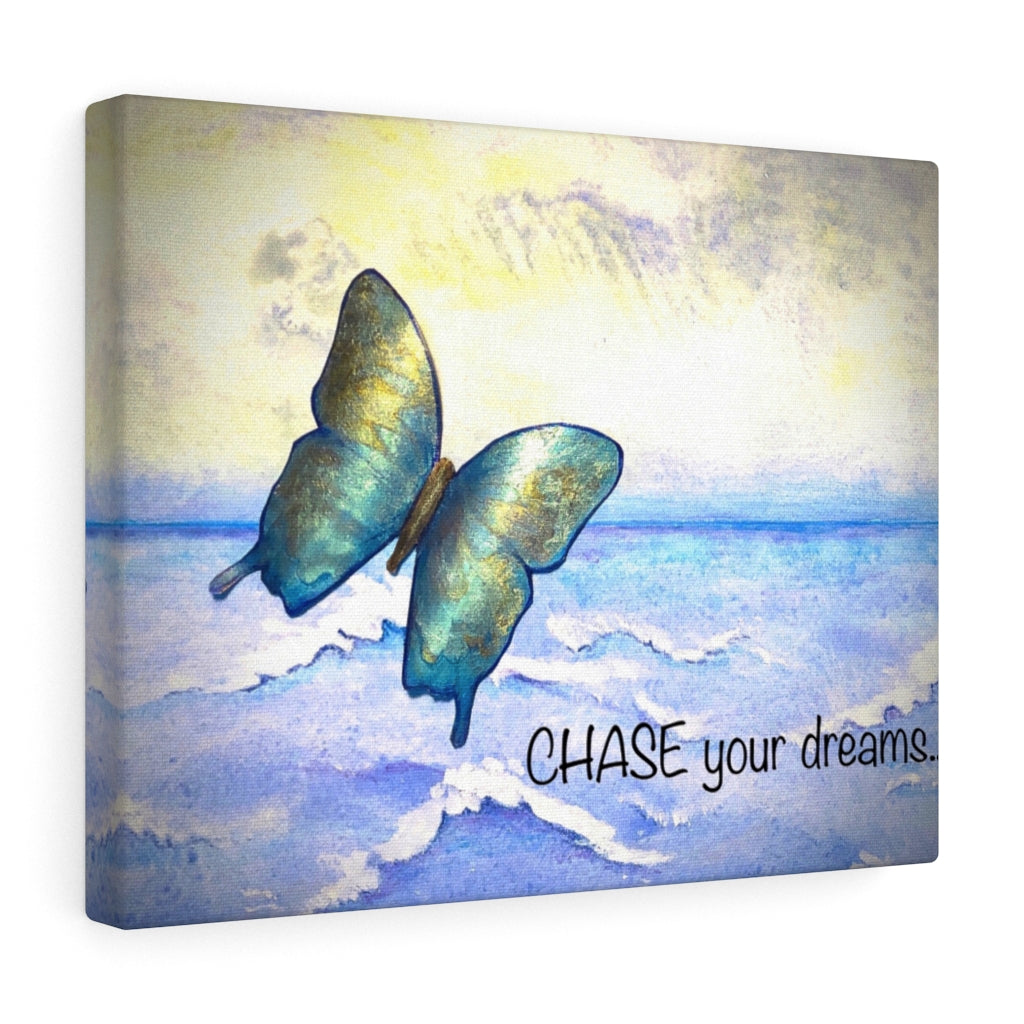 Gallery Wrap - Chase Your Dreams, John Michael Dickinson