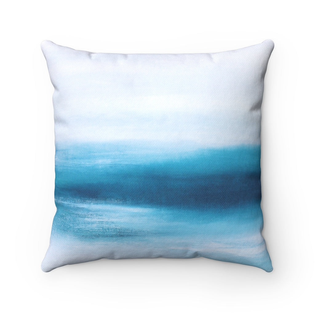 Pillow - Cool Breeze, Melissa Marquardt