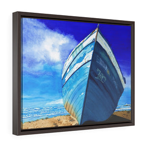 Framed Gallery Wrap - Beached, Emilee Reed