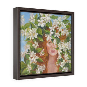 Framed Gallery Wrap Canvas - Eve, Aurelia Thompson