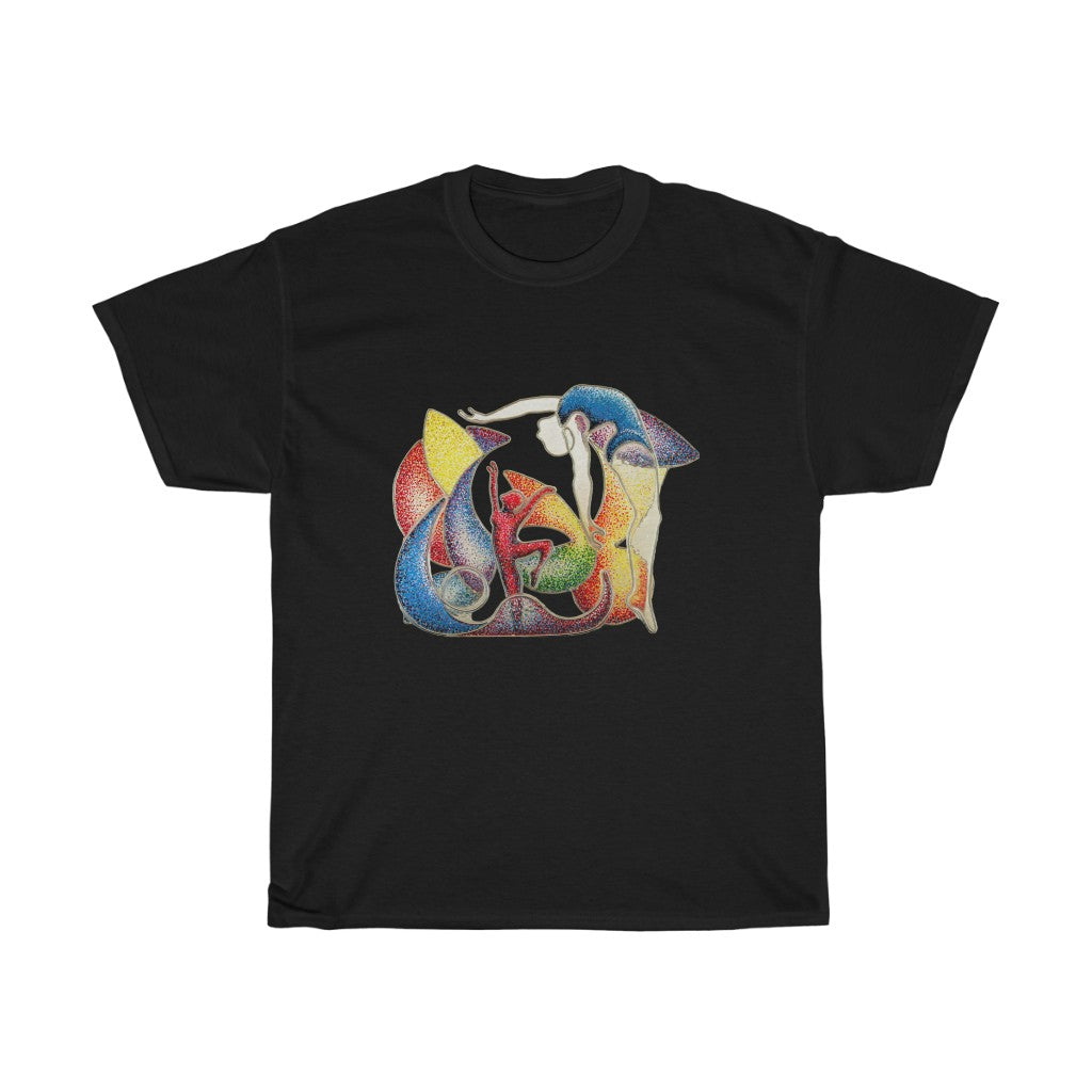 T-Shirt - The Performance, Root Woods