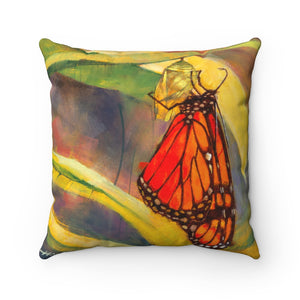 Pillow - Butterfly, Terry Houseworth