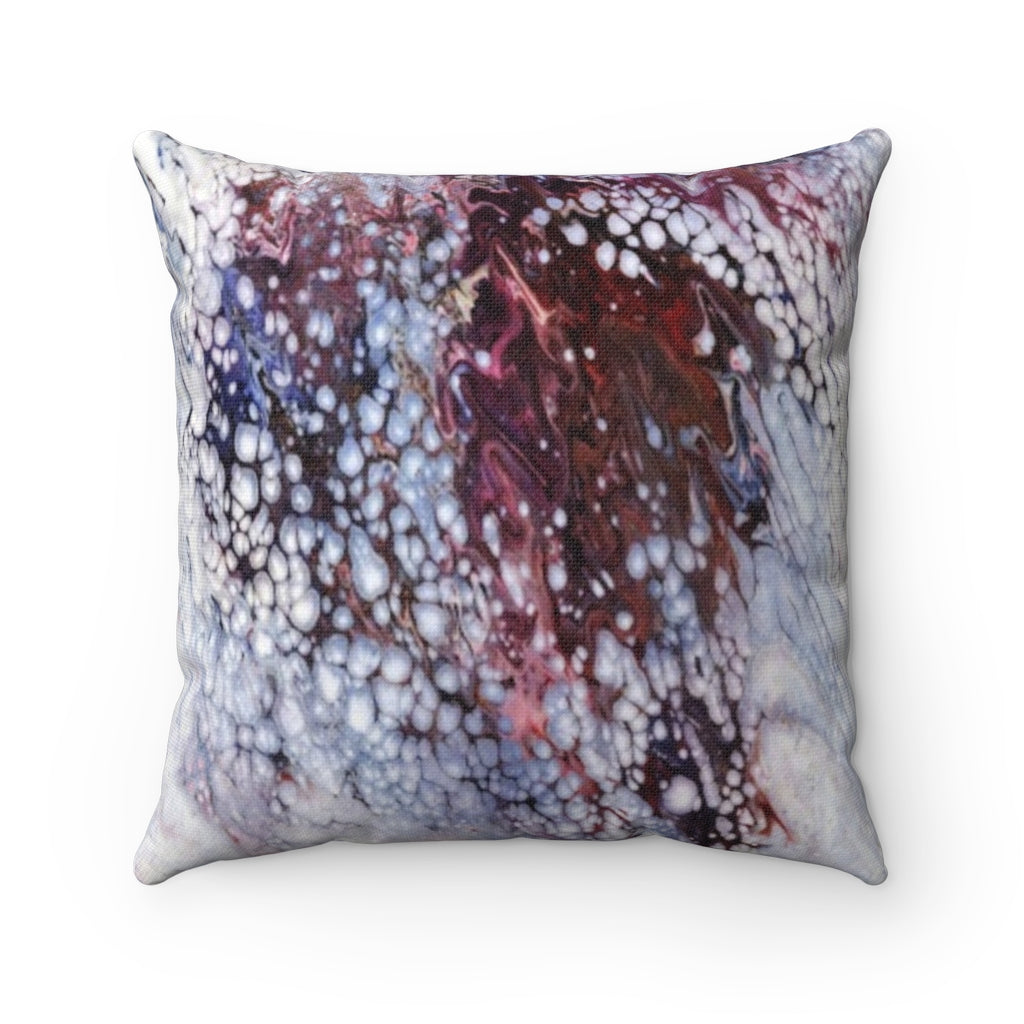 Pillow - Purple Rain, Emilee Reed