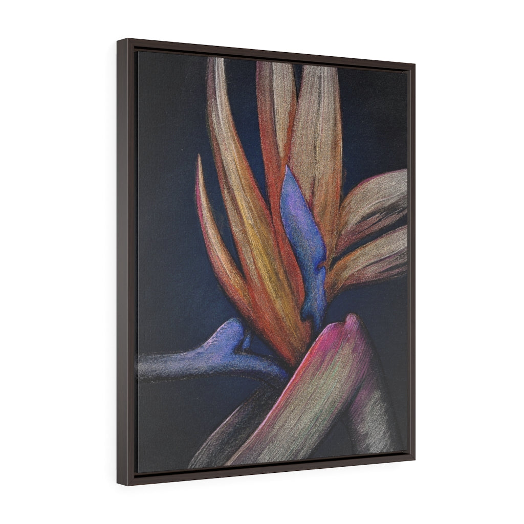 Framed Gallery Wrap Canvas - Paradise II, John Michael Dickinson