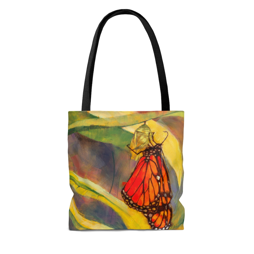 Tote Bag - Butterfly, Terry Houseworth