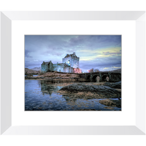 Framed Print - Eilean Donan Castle, Scotland, Pat Cahill