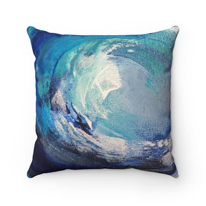 Pillow - Wave Swirl, Laurie Miller