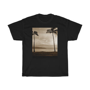 T-Shirt - Two Palms, Zeus Quijano