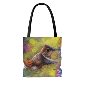 Tote Bag - In-Flight Snacks, Terry Houseworth