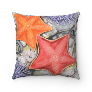 Pillow - Bat Stars, Cheryl Buhler