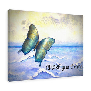 Gallery Wrap - Chase Your Dreams, John Michael Dickinson