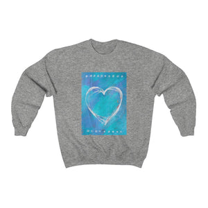 Sweatshirt - Heart of Hearts, Meryl Epstein