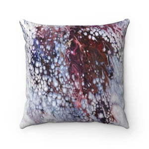 Pillow - Purple Rain, Emilee Reed