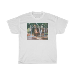 T-Shirt - Eucalyptus Grove, Barbara Palmer-Davis