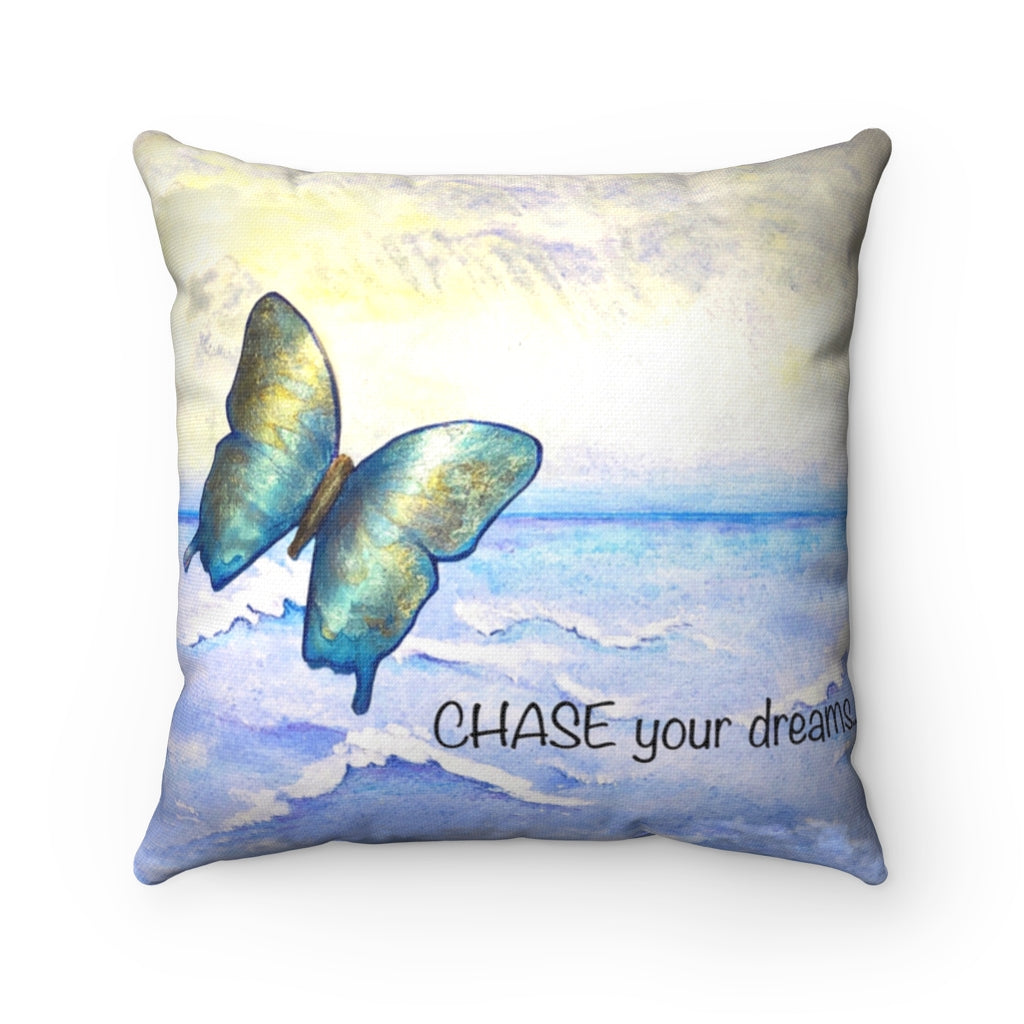 Pillow - Chase Your Dreams, John Michael Dickinson