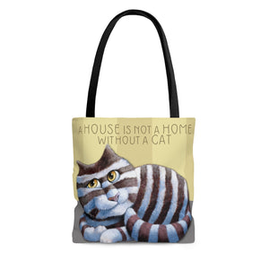 Tote Bag - Waiting for You, Laura Seeley