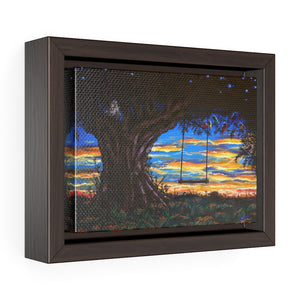 Framed Gallery Wrap - The Kingdom of God, Joan Betts