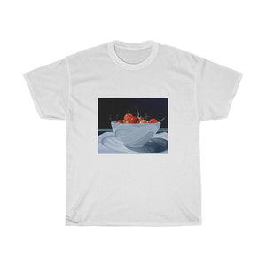 T-Shirt - Bowl of Cherries, Meryl Epstein