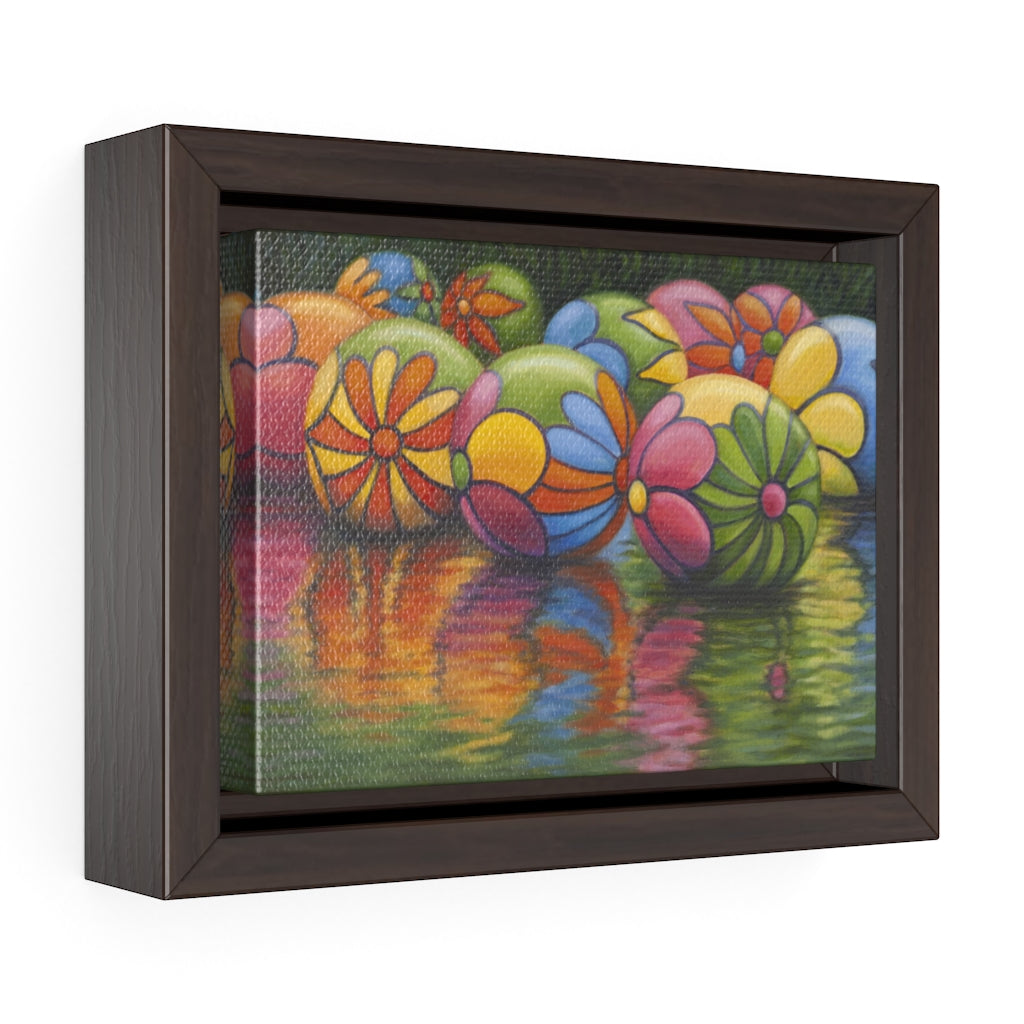 Framed Gallery Wrap Canvas - Art Float, Aurelia Thompson